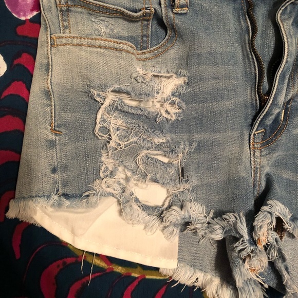 AE High Rise Shortie - Picture 2 of 7